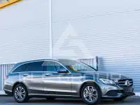 2017 Mercedes Benz C 400