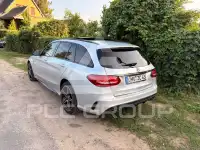 2017 Mercedes Benz C 400