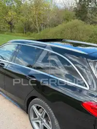 2017 Mercedes Benz C 400