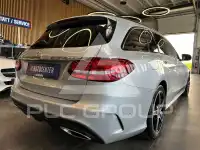 2017 Mercedes Benz C 400