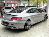 2017 Mercedes Benz C 400