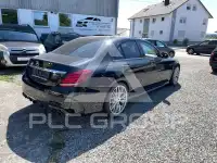 2017 Mercedes Benz C 400