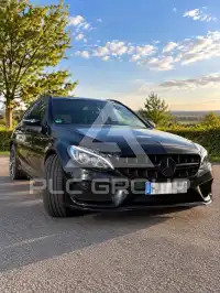 2017 Mercedes Benz C 400