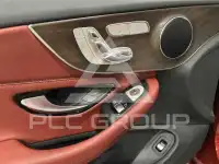 2017 Mercedes Benz C 400