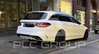 2017 Mercedes Benz C 400