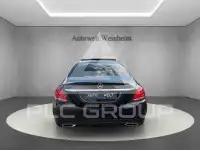 2017 Mercedes Benz C 400