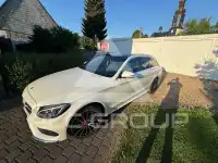 2017 Mercedes Benz C 400