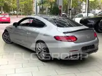 2017 Mercedes Benz C 400