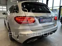 2017 Mercedes Benz C 400