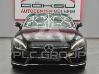 2017 Mercedes Benz C 400