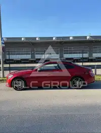 2017 Mercedes Benz C 400