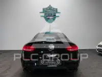 2017 Mercedes Benz C 400