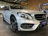 2017 Mercedes Benz C 400