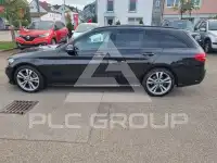 2017 Mercedes Benz C 400