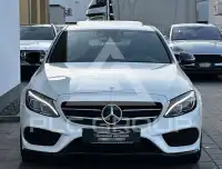2017 Mercedes Benz C 400