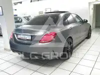 2017 Mercedes Benz C 400