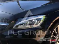 2017 Mercedes Benz C 400