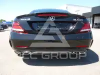 2017 Mercedes Benz SLC 430