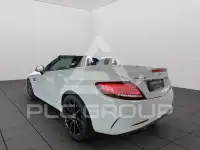 2017 Mercedes Benz SLC 430