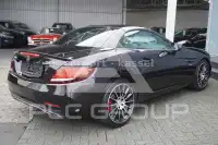 2017 Mercedes Benz SLC 430