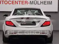 2017 Mercedes Benz SLC 430