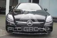 2017 Mercedes Benz SLC 430