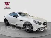 2017 Mercedes Benz SLC 430