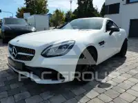 2017 Mercedes Benz SLC 430