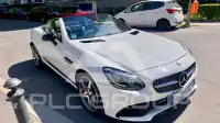 2017 Mercedes Benz SLC 430