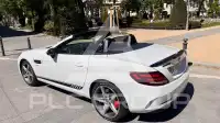 2017 Mercedes Benz SLC 430