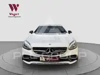 2017 Mercedes Benz SLC 430