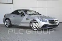 2017 Mercedes Benz SLC 430