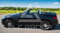2017 Mercedes Benz SLC 430