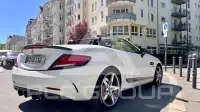 2017 Mercedes Benz SLC 430