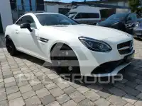 2017 Mercedes Benz SLC 430