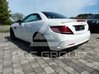 2017 Mercedes Benz SLC 430