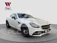 2017 Mercedes Benz SLC 430