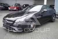 2017 Mercedes Benz SLC 430