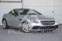 2017 Mercedes Benz SLC 430
