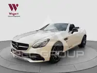 2017 Mercedes Benz SLC 430