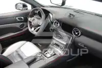 2017 Mercedes Benz SLC 430