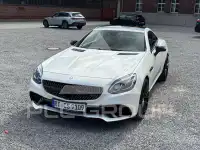 2017 Mercedes Benz SLC 430