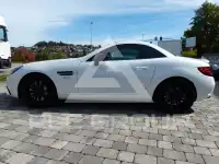 2017 Mercedes Benz SLC 430