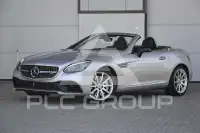 2017 Mercedes Benz SLC 430