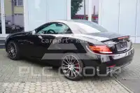 2017 Mercedes Benz SLC 430