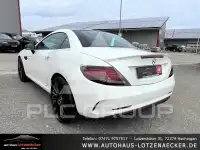 2017 Mercedes Benz SLC 430