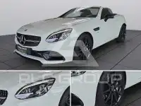 2017 Mercedes Benz SLC 430