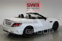 2017 Mercedes Benz SLC 430