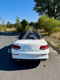 2017 Mercedes Benz 200