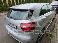 2017 Mercedes Benz 200